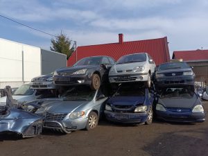 STEBAR Liszki autokasacja