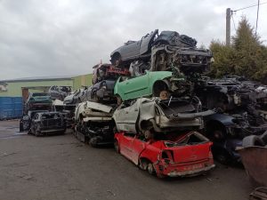 STEBAR Liszki autokasacja